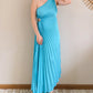 Robe - Angelina turquoise