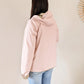 Imperméable réversible Laura Jo rose/dorée - Elena courte