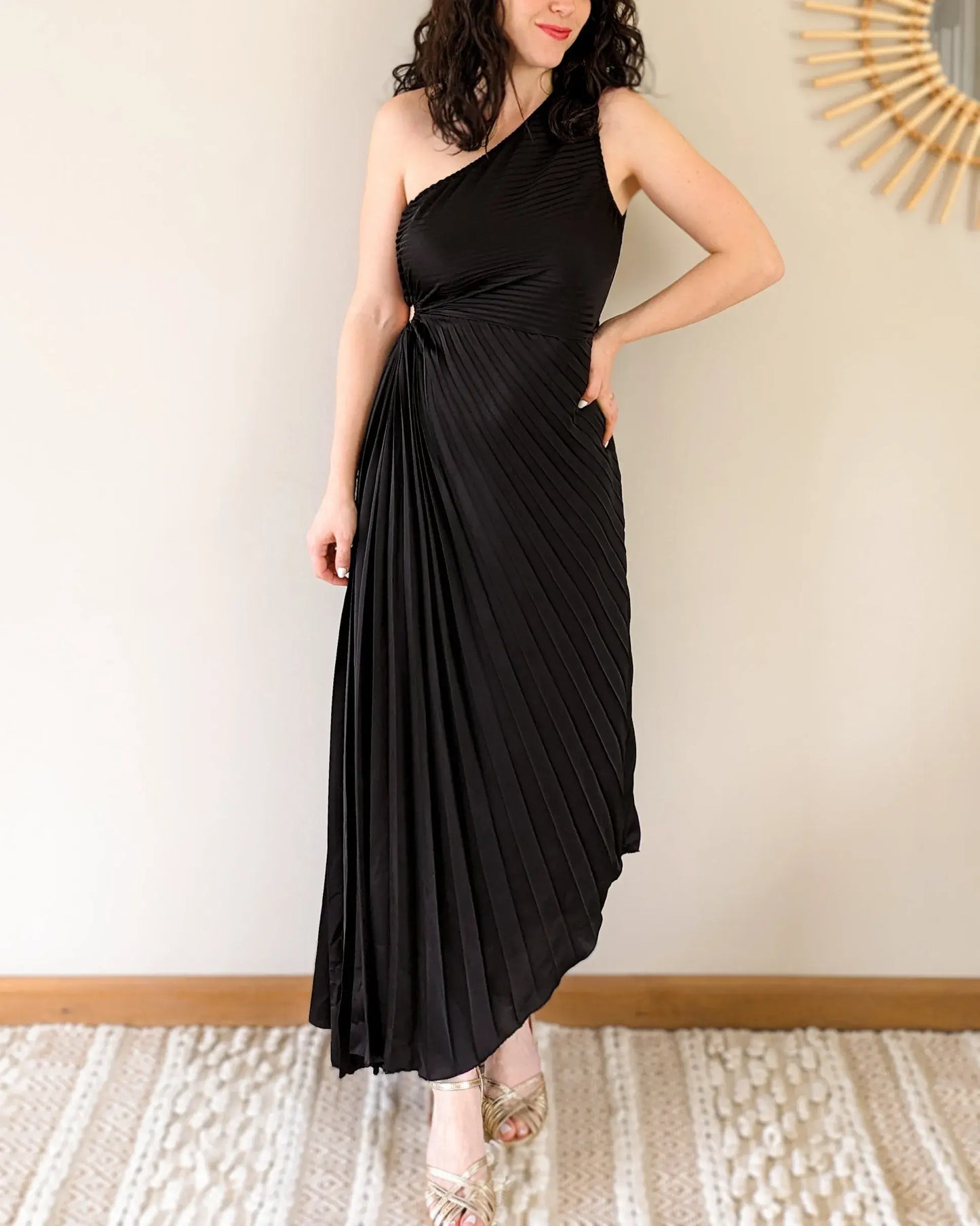 Robe - Angelina noire