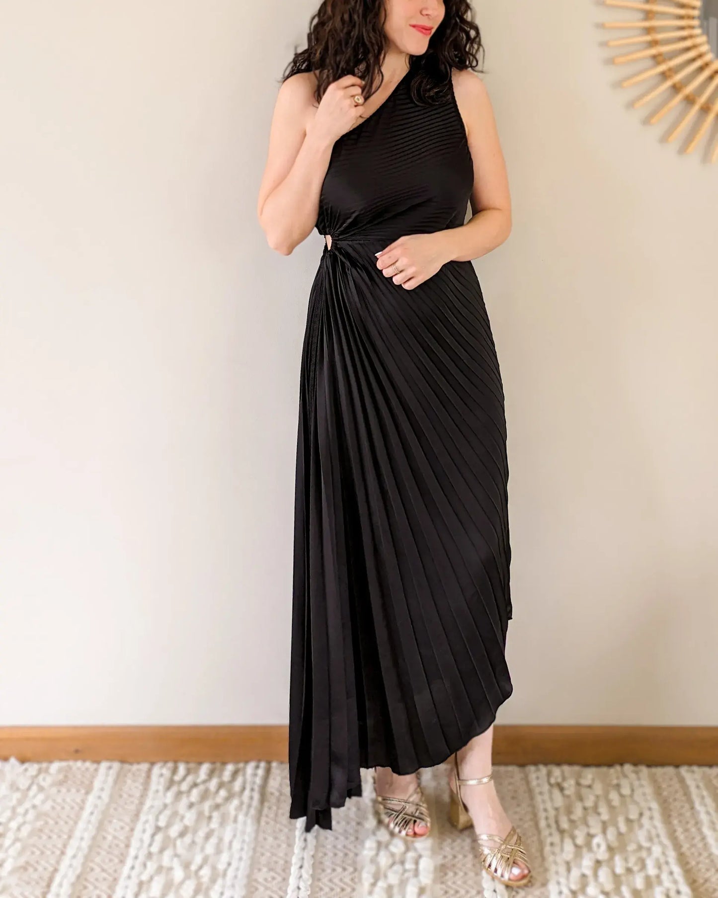 Robe - Angelina noire