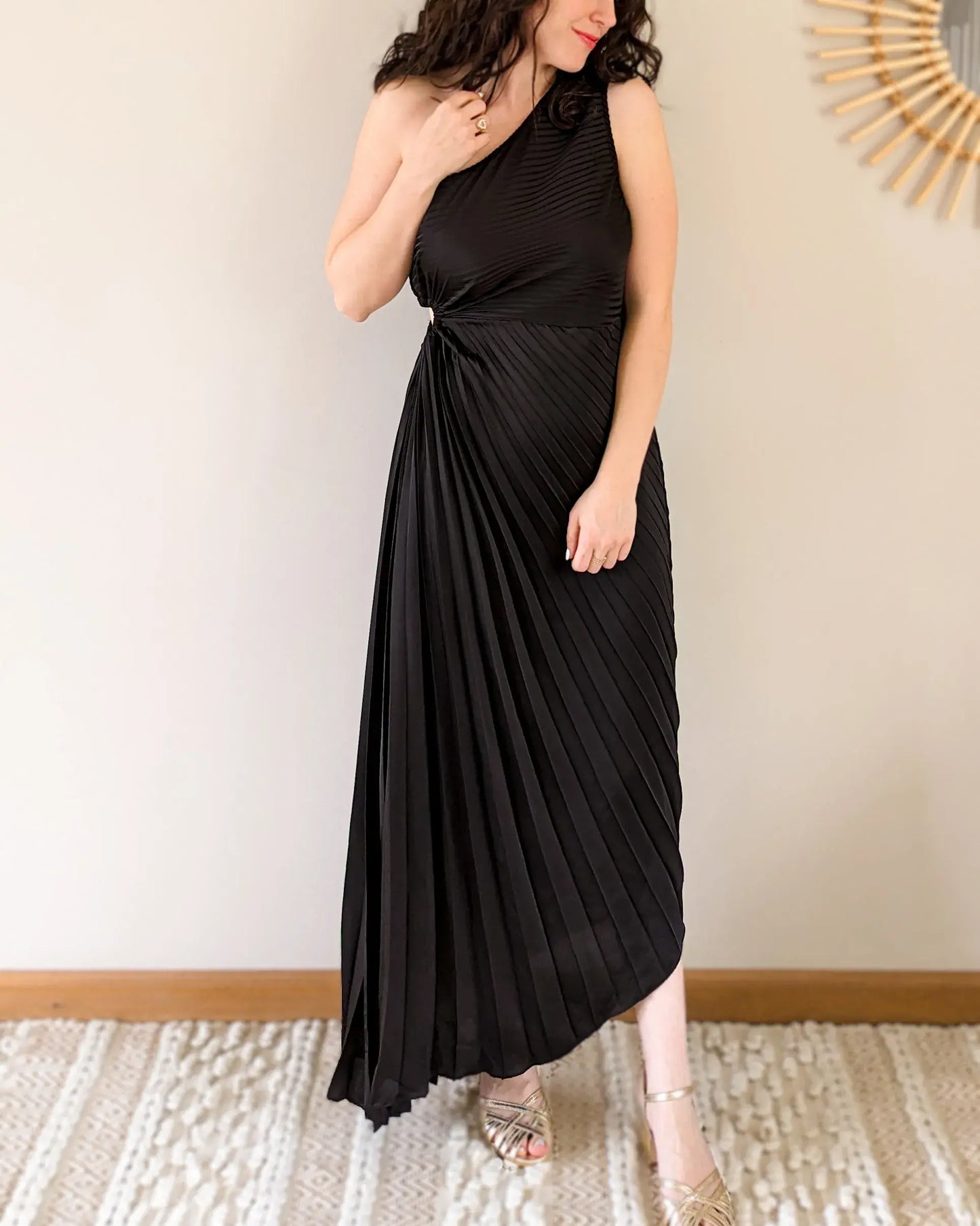 Robe - Angelina noire