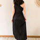 Robe - Angelina noire