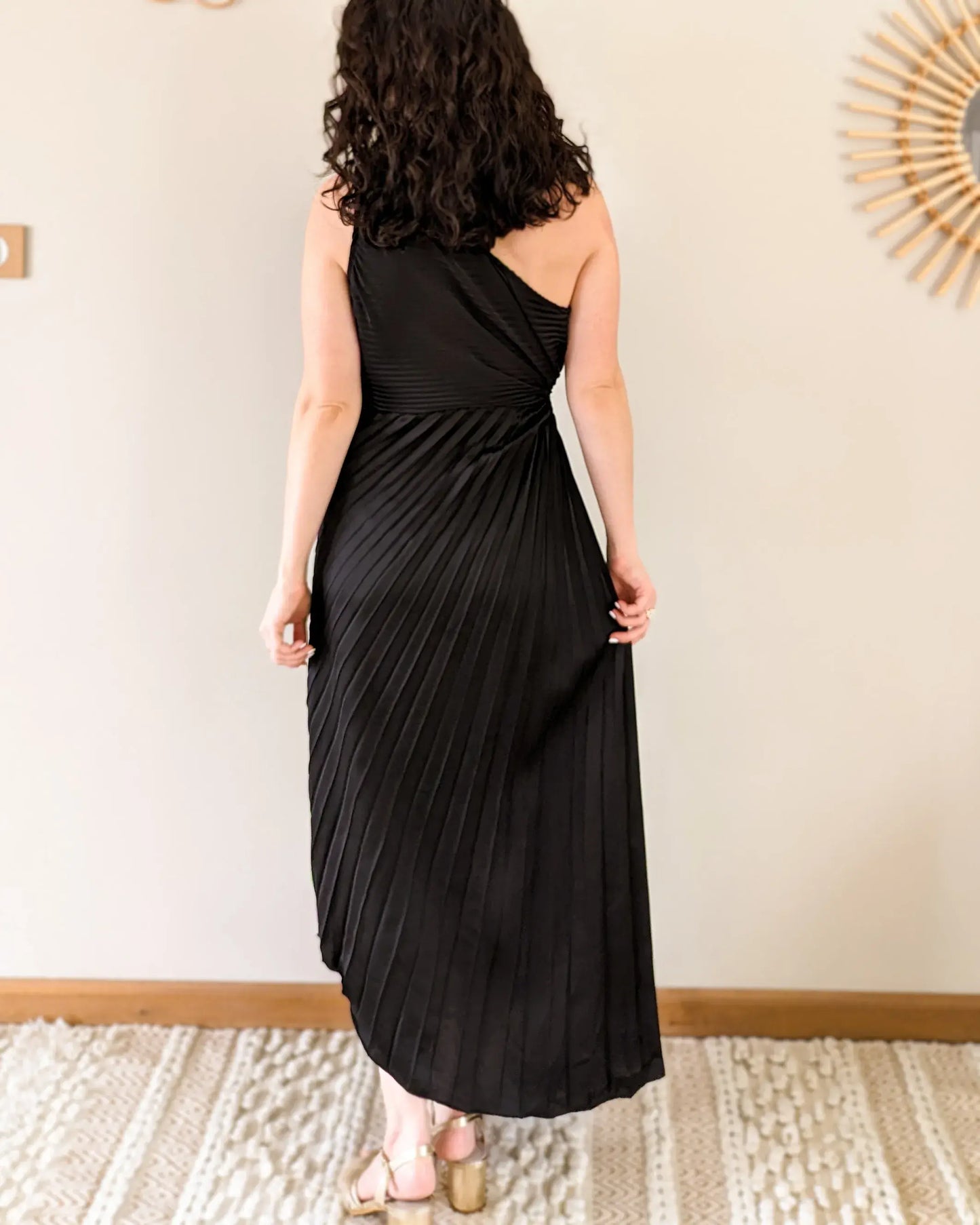 Robe - Angelina noire