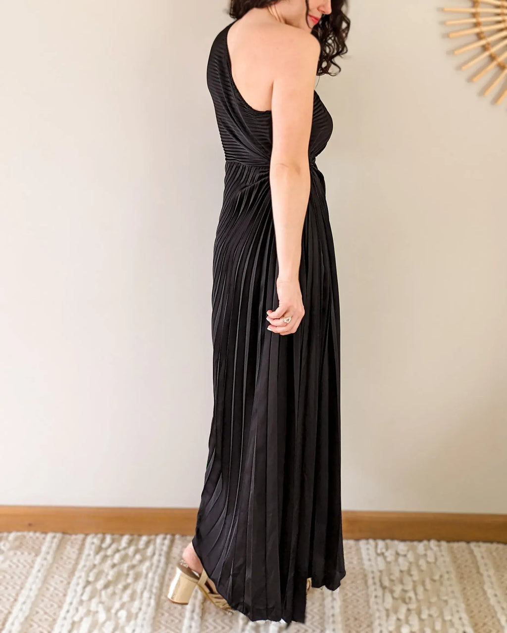 Robe - Angelina noire