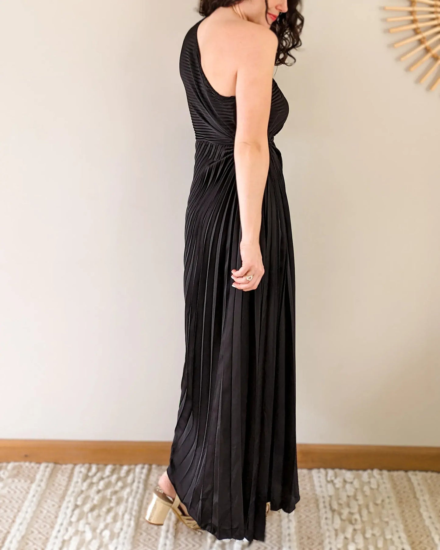 Robe - Angelina noire