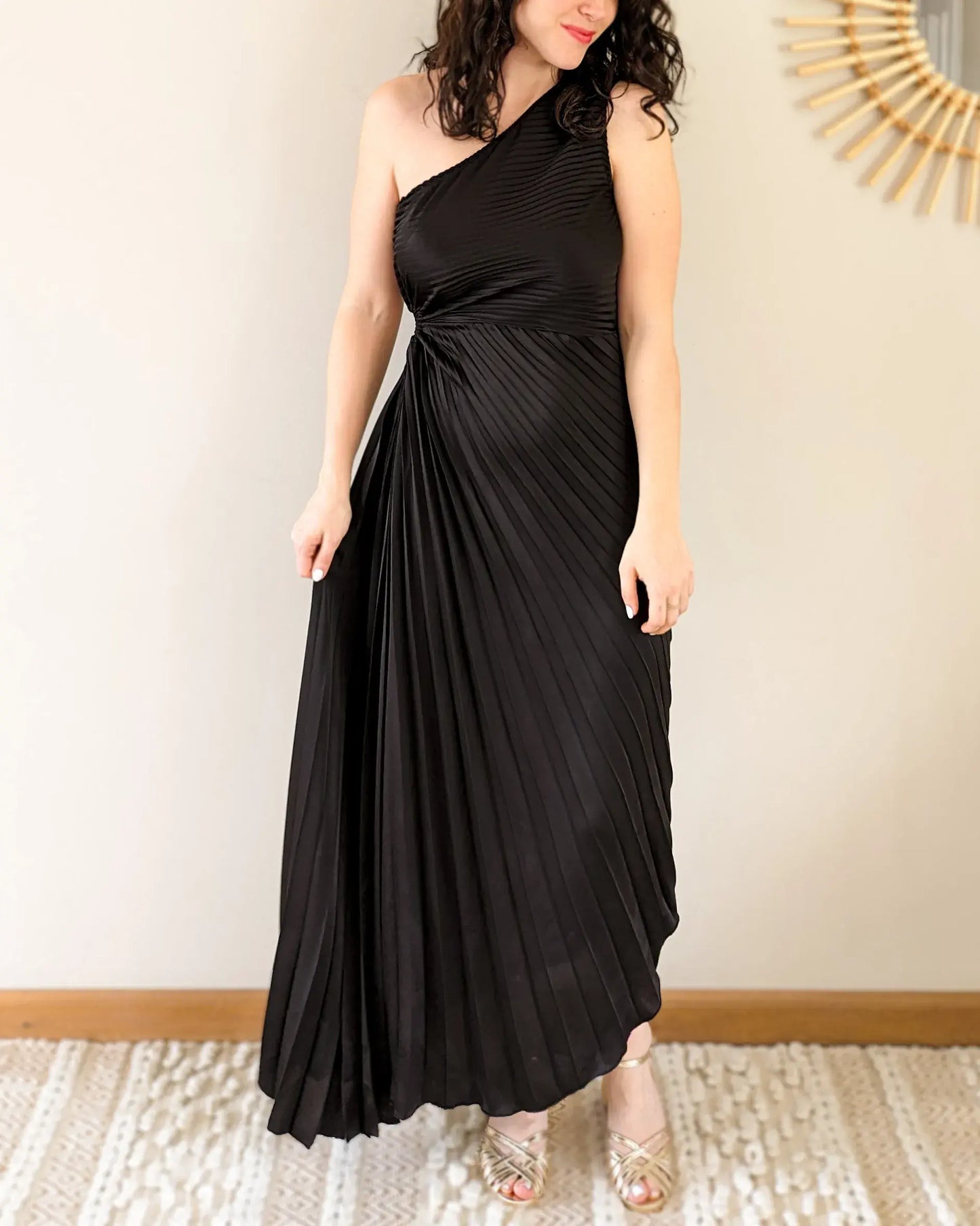 Robe - Angelina noire