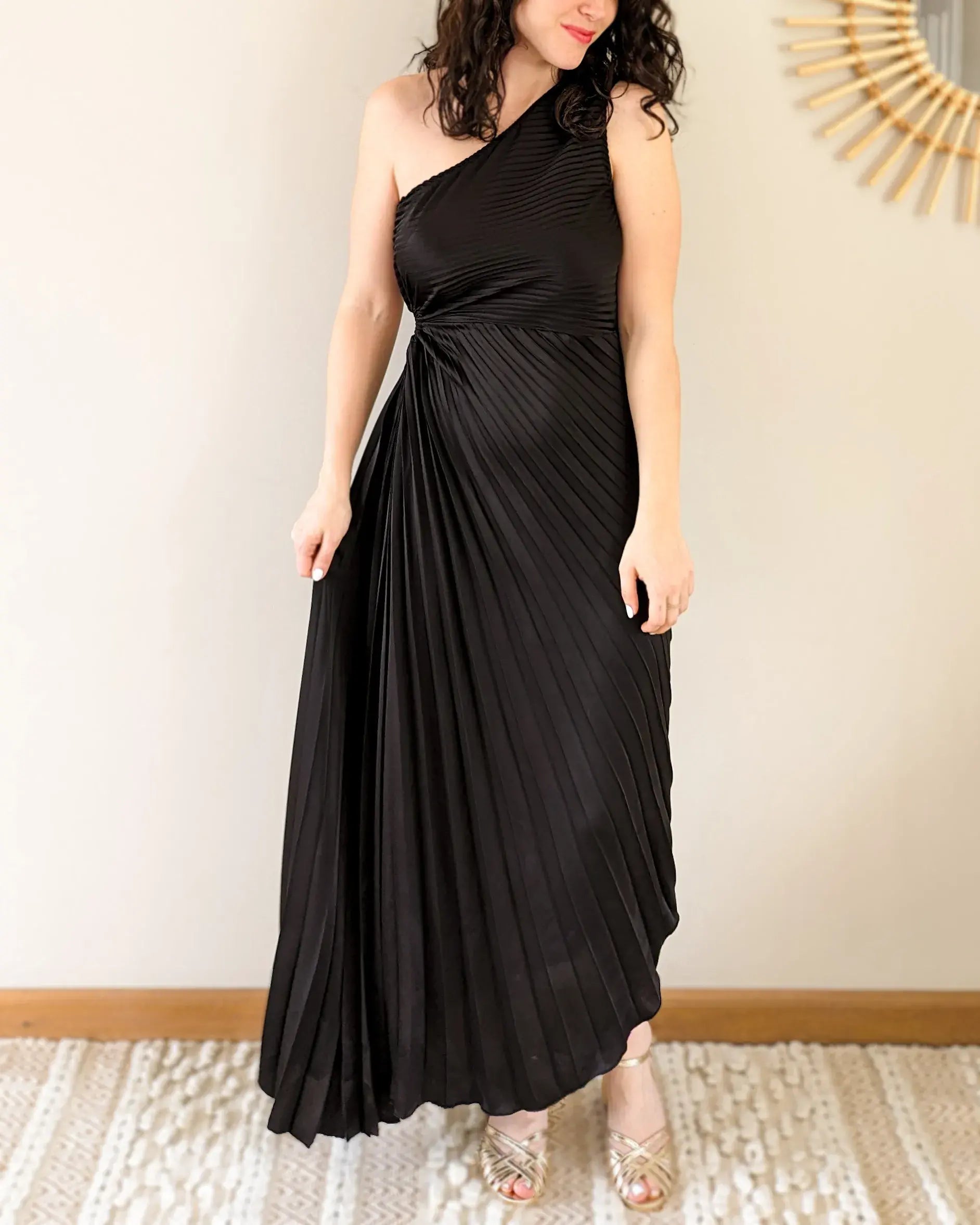Robe - Angelina noire