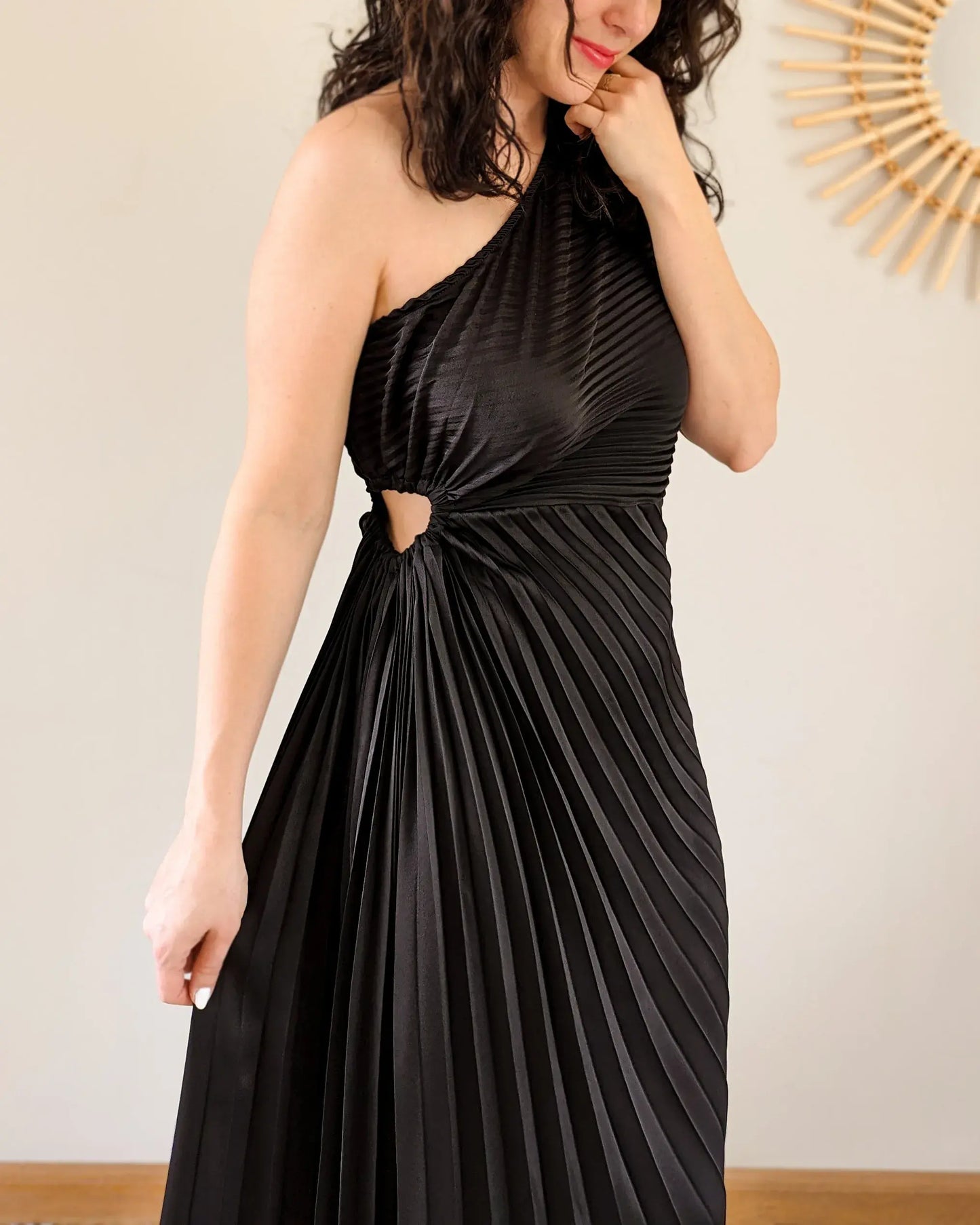Robe - Angelina noire