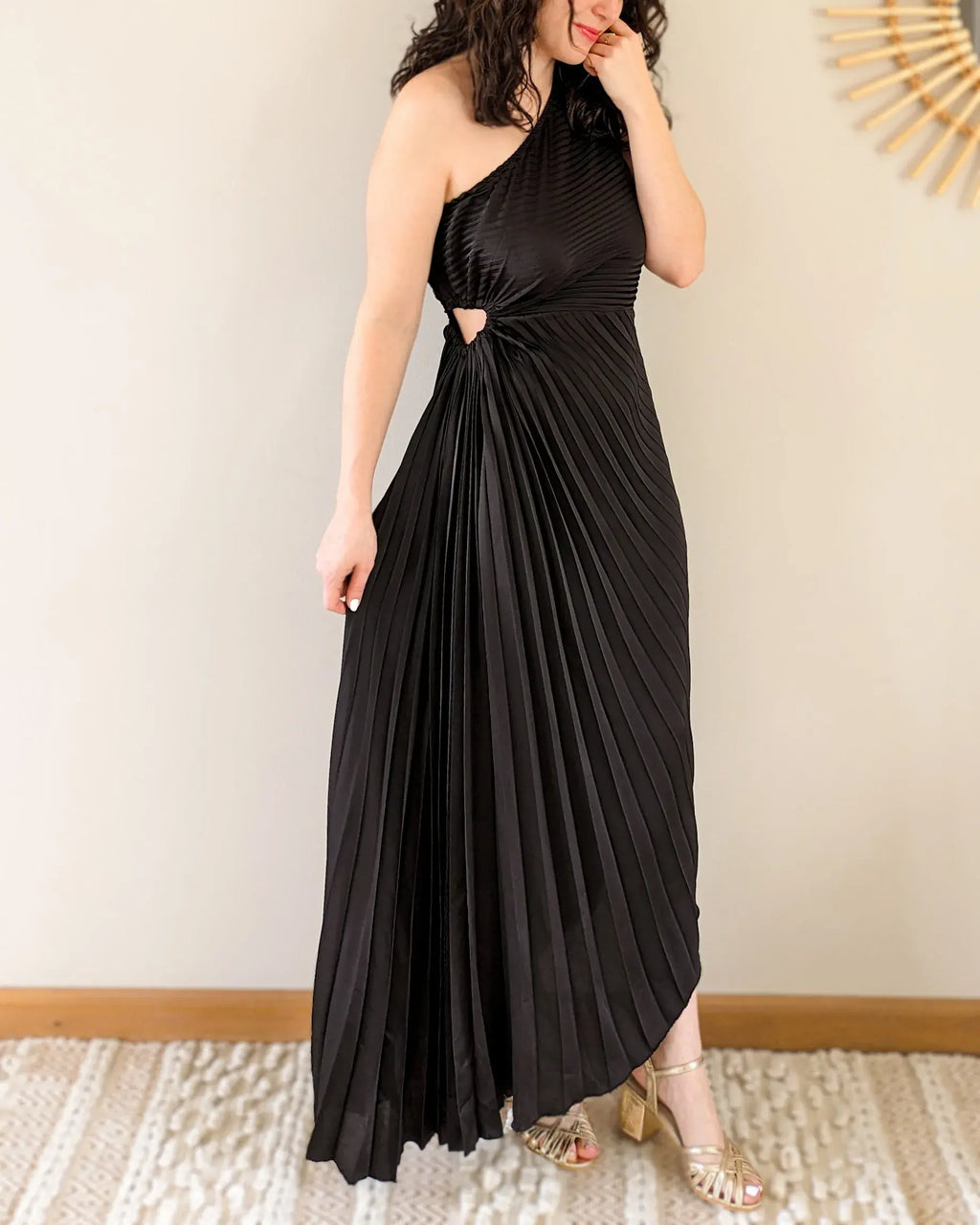 Robe - Angelina noire