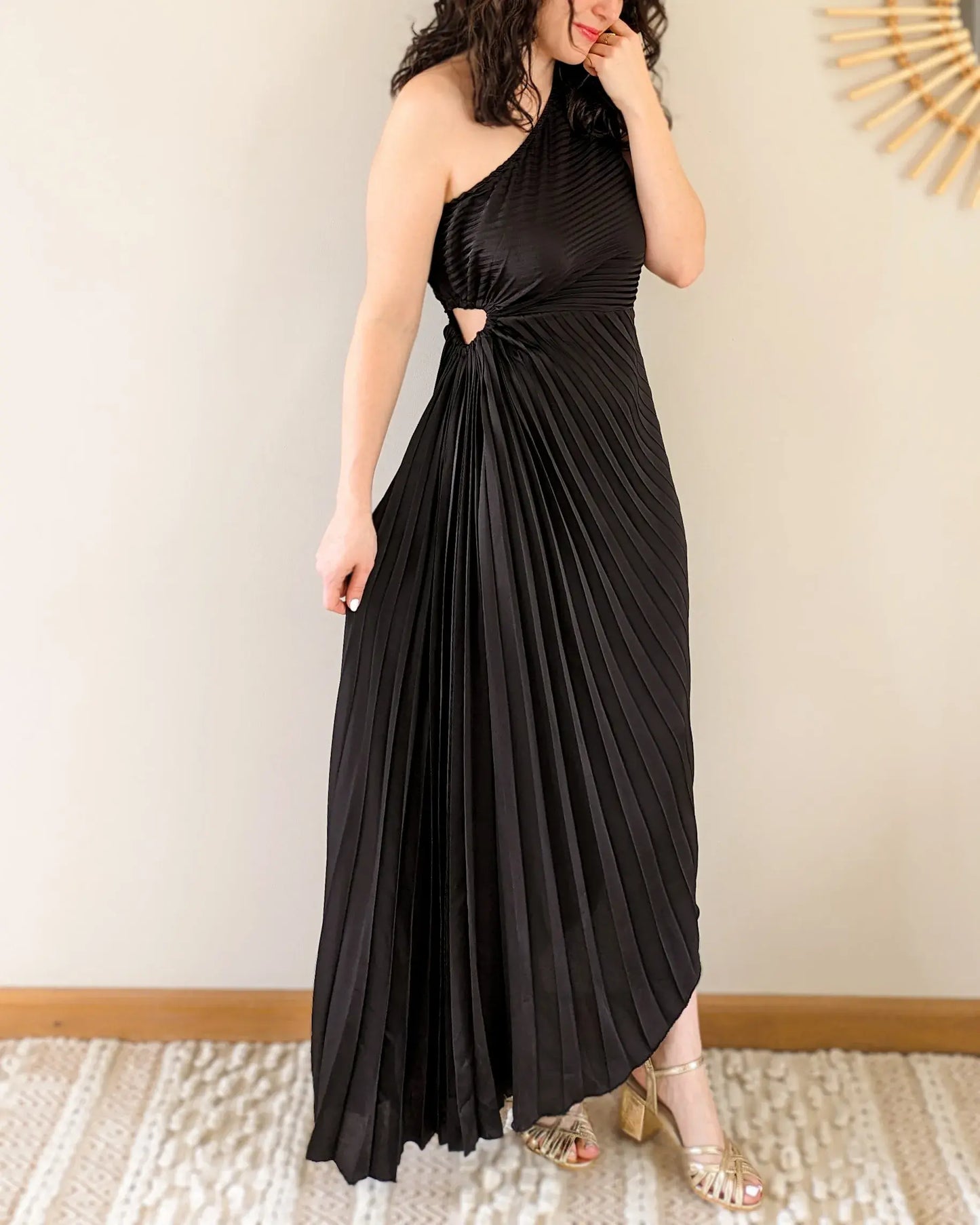 Robe - Angelina noire