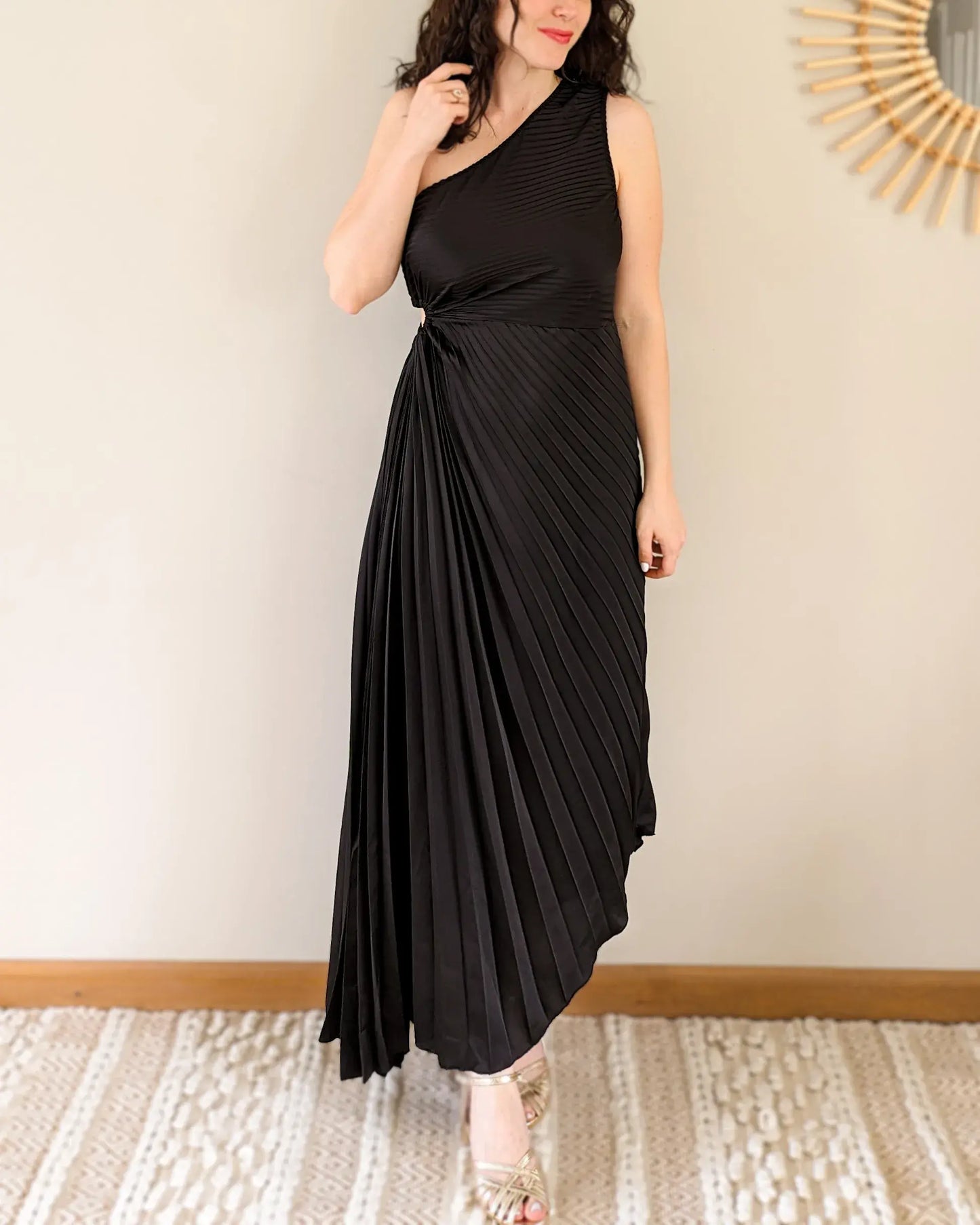 Robe - Angelina noire