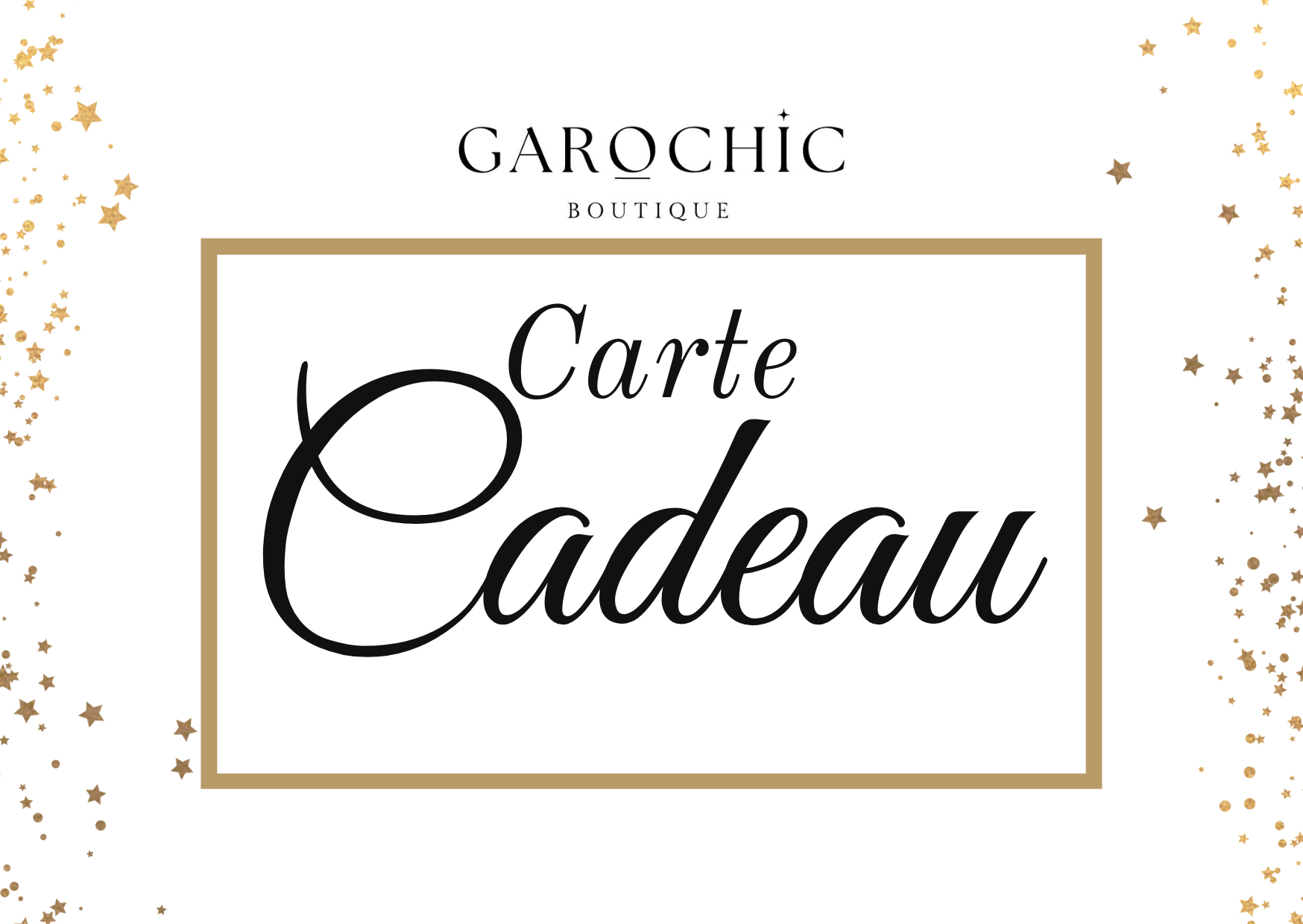 Carte-Cadeau