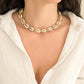 Collier coquillages - Naïa