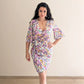 Robe fleurie - Milana