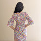 Robe fleurie - Milana