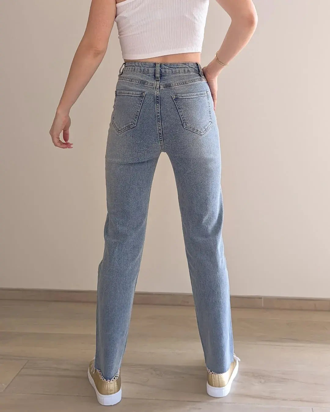 Jean straight - Clark