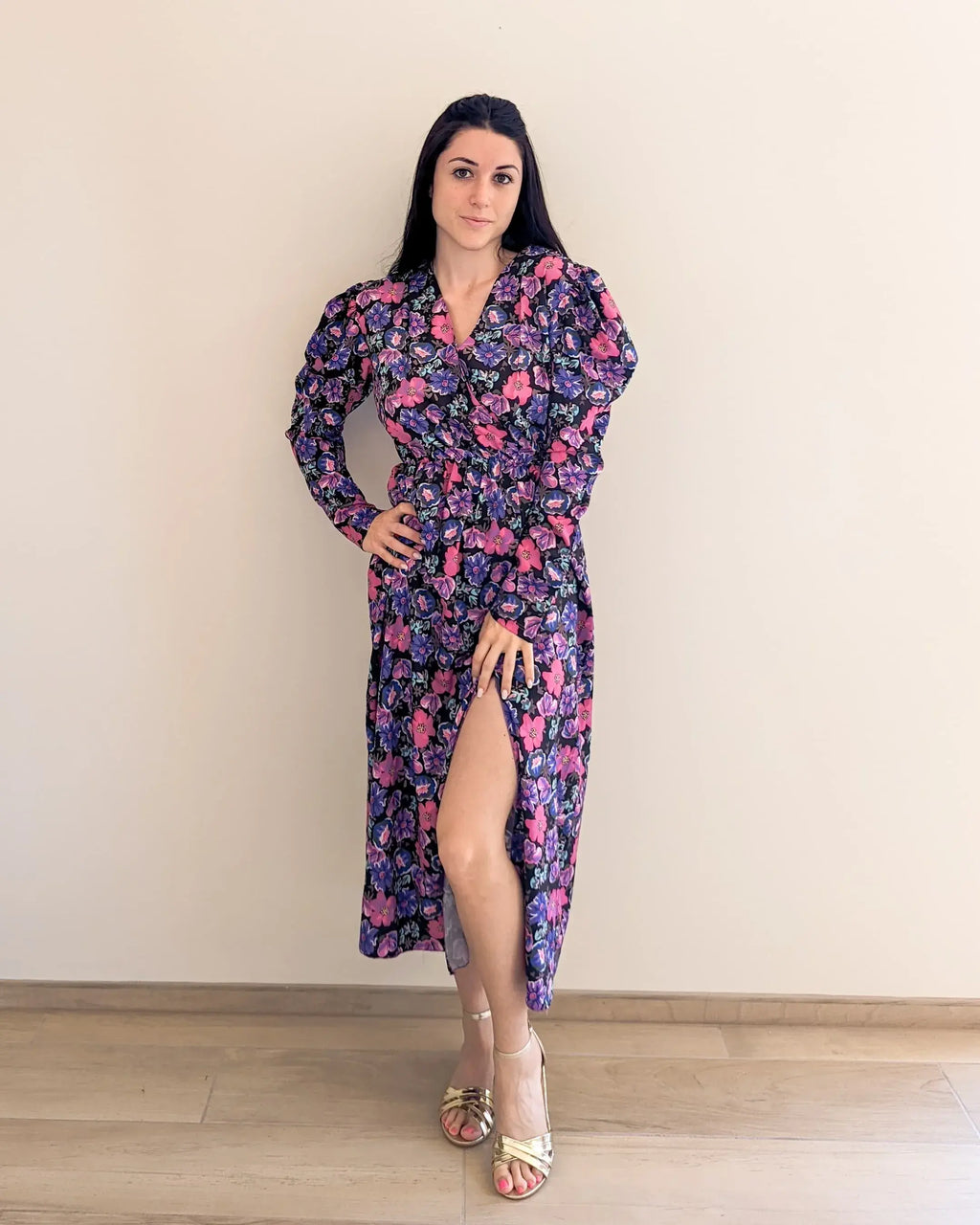 Robe longue - Selena