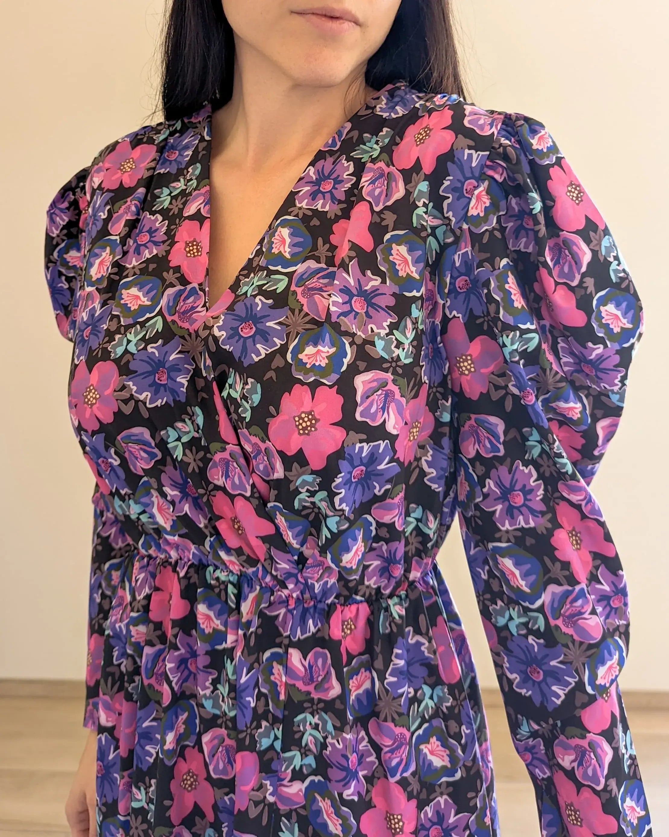 Robe longue - Selena