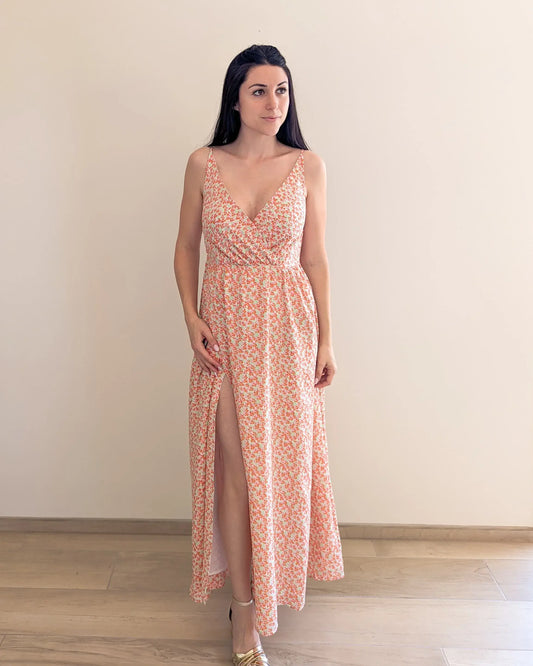 Robe longue - Aline