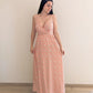 Robe longue - Aline
