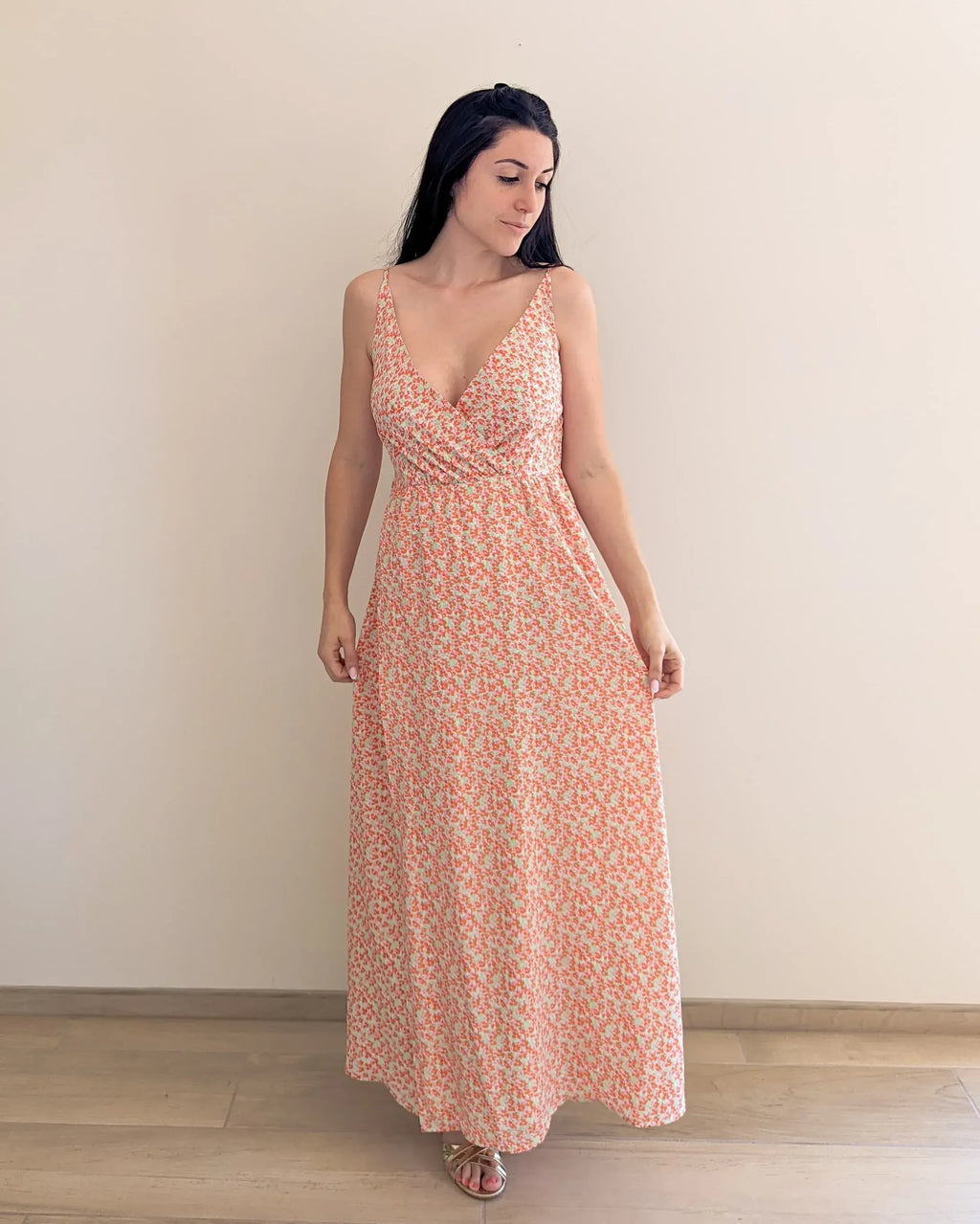 Robe longue - Aline