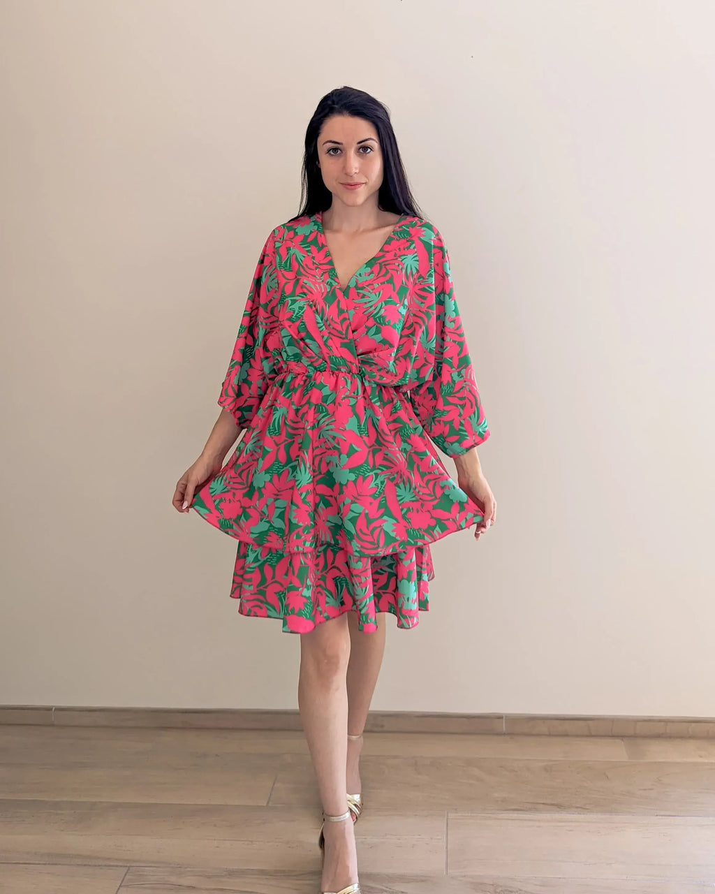 Robe kimono - Aïko