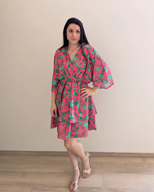 Robe kimono - Aïko
