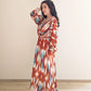 Robe camel - Fiona
