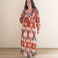 Robe camel - Fiona