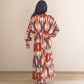 Robe camel - Fiona