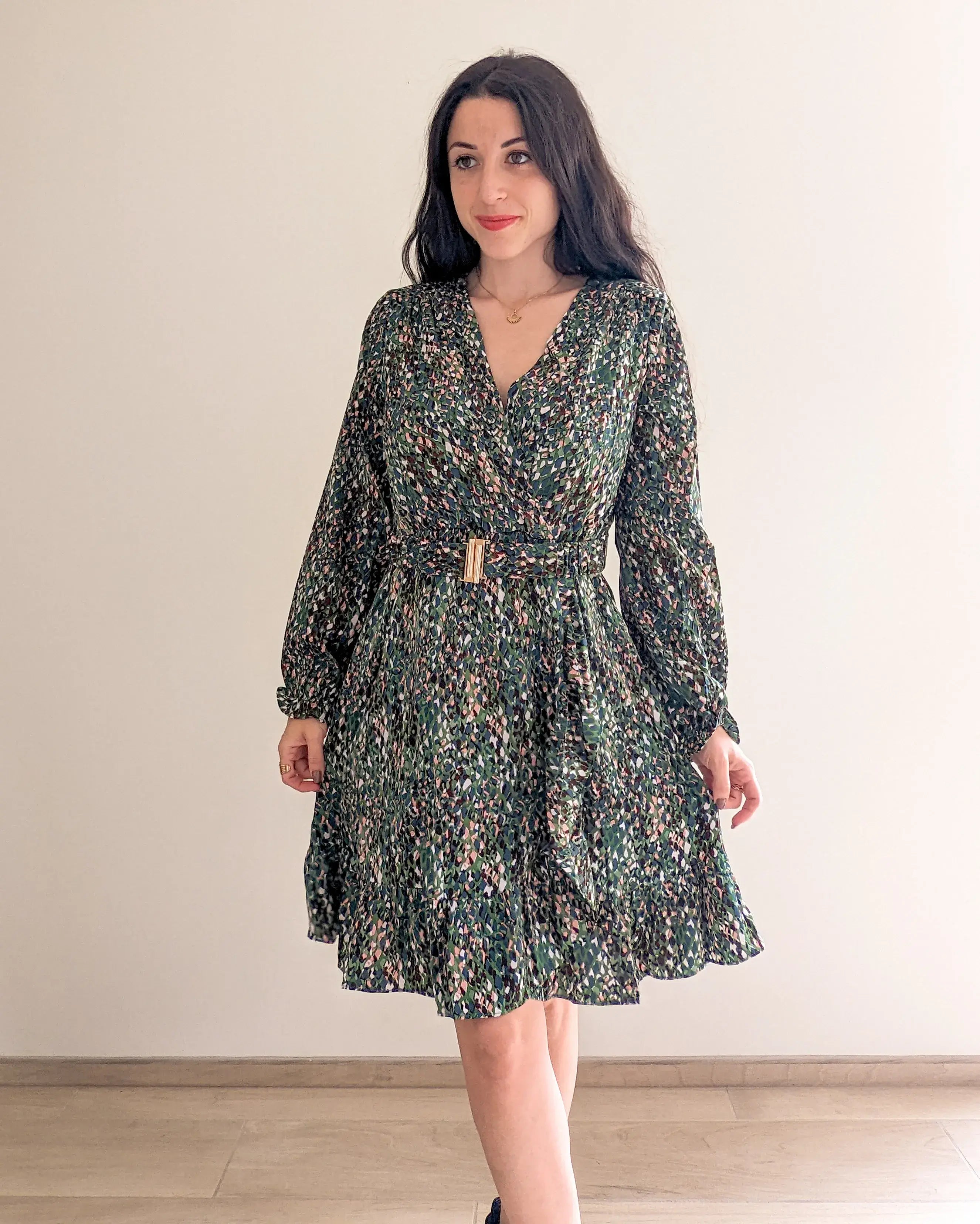 Robe courte - Aurélia