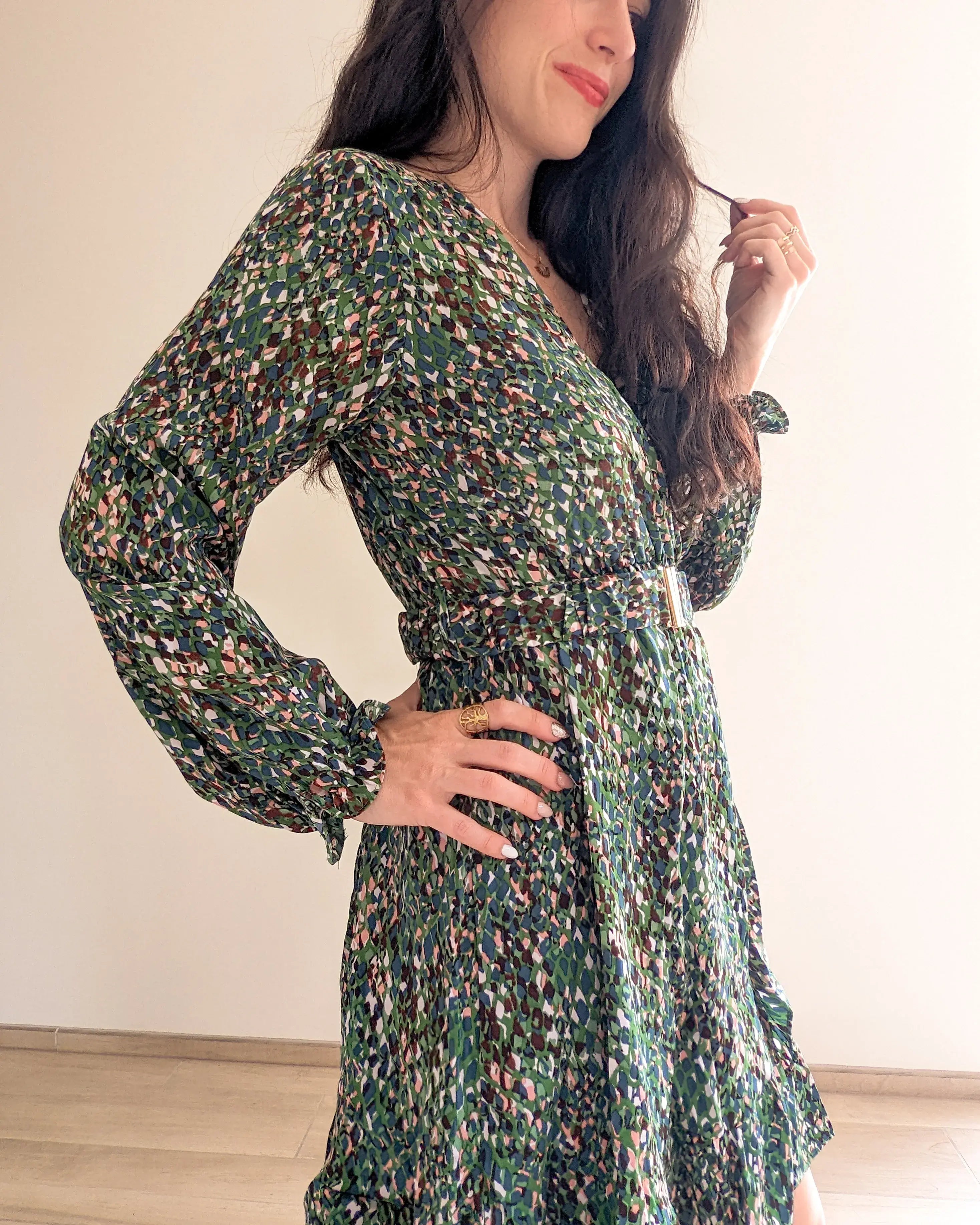 Robe courte - Aurélia