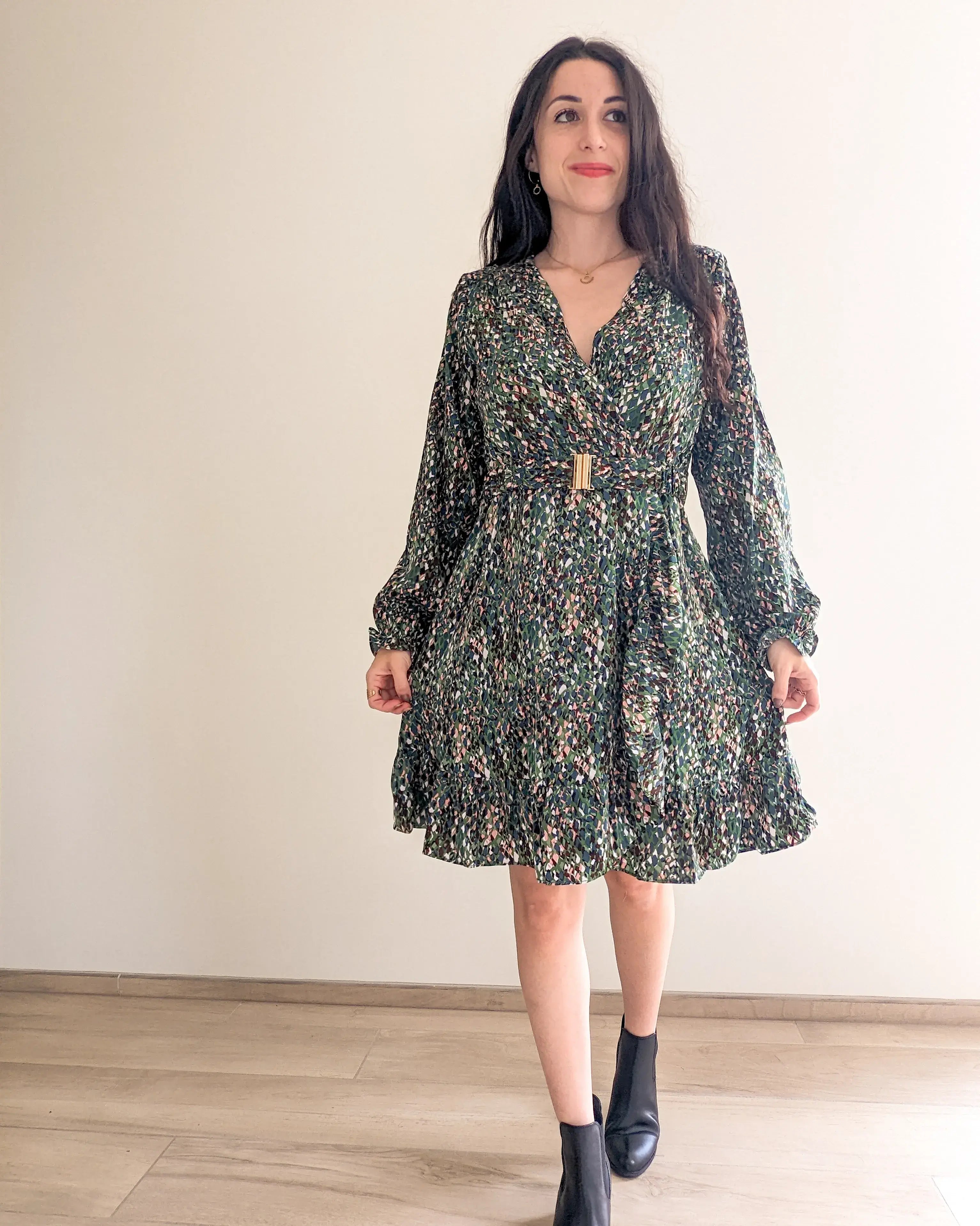 Robe courte - Aurélia