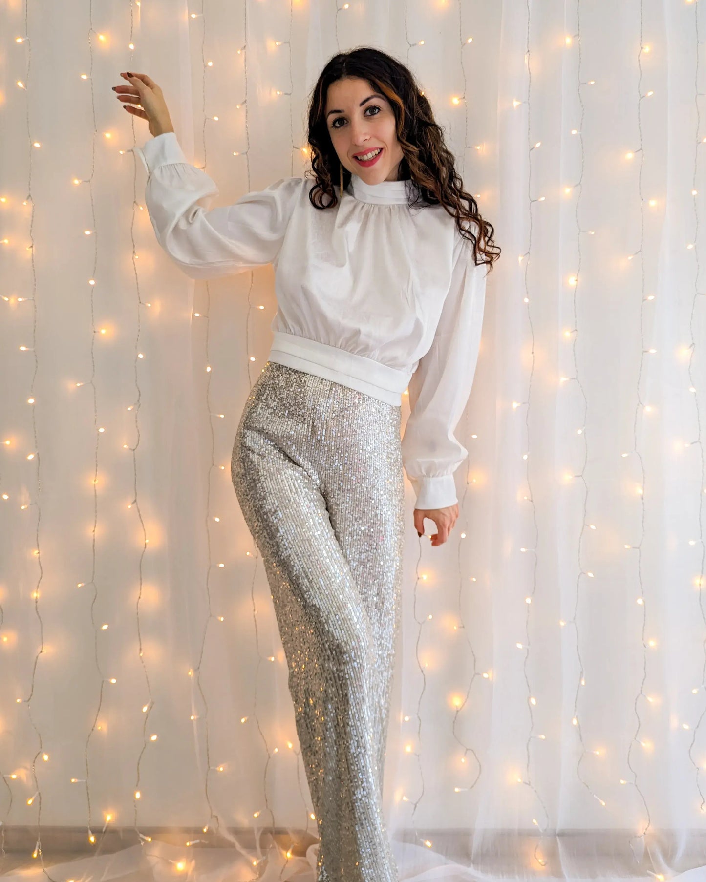 Blouse blanche - Marry