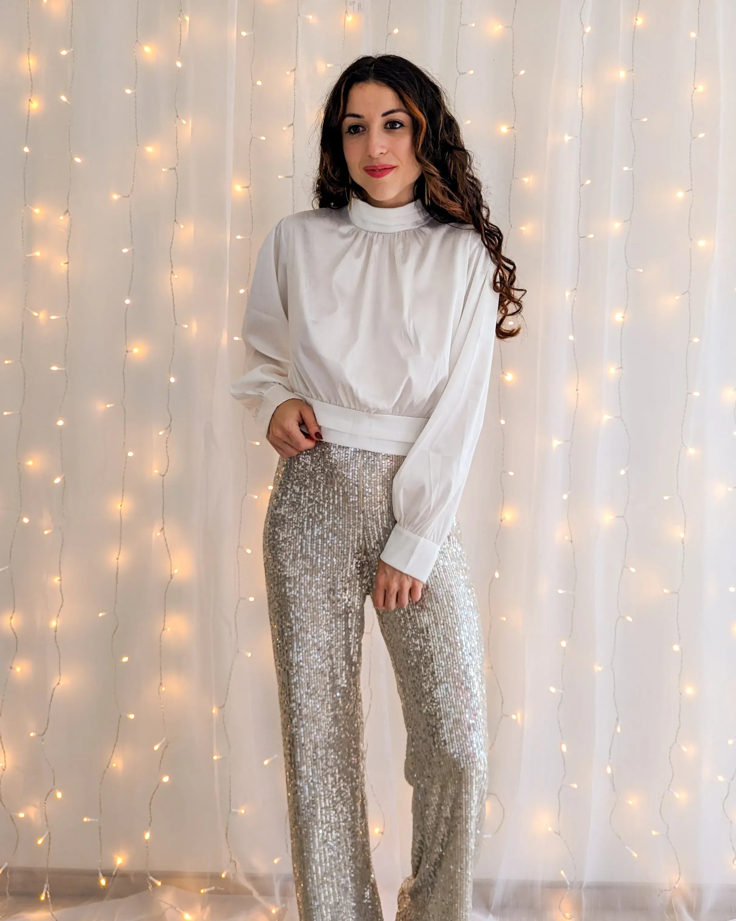 Blouse blanche - Marry