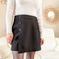 Jupe-short noire - Lona