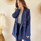 Veste marine Orlando - Made in France