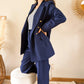 Veste marine Orlando - Made in France