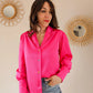 Chemise rose Carlota - Made in France
