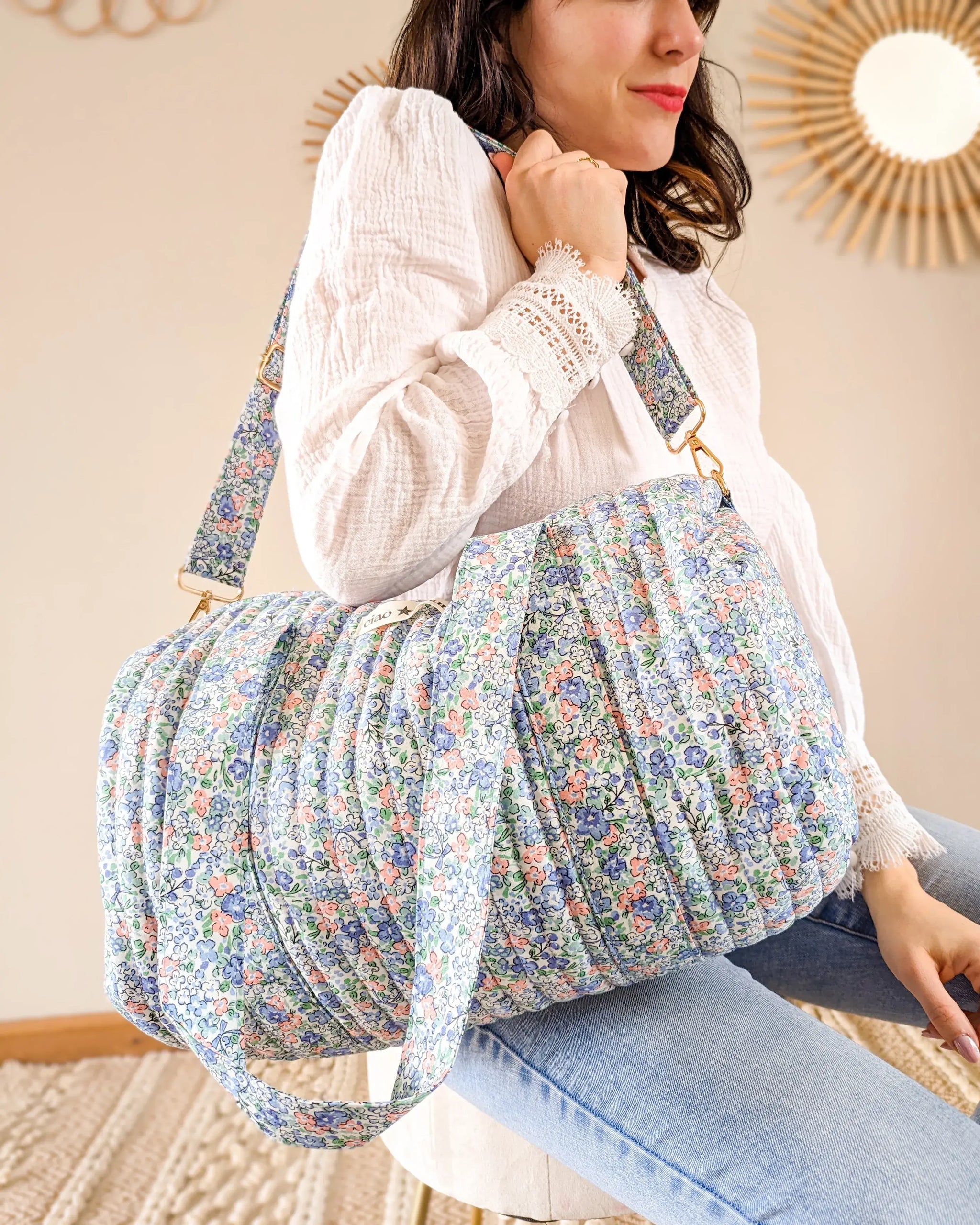 Sac à shop main liberty