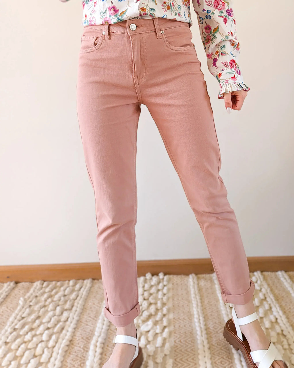 Jean rose mom fit - Jemma