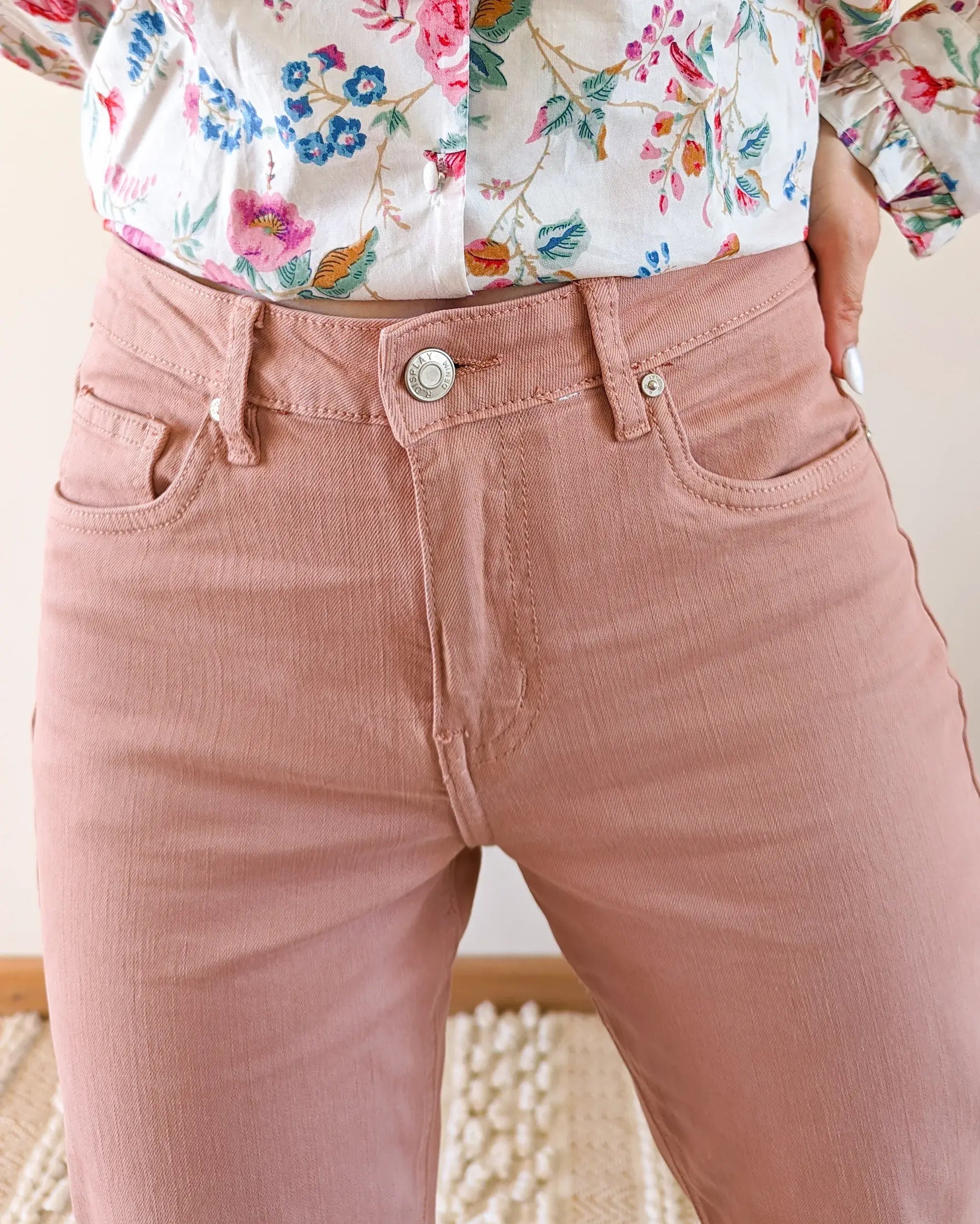 Jean rose mom fit - Jemma