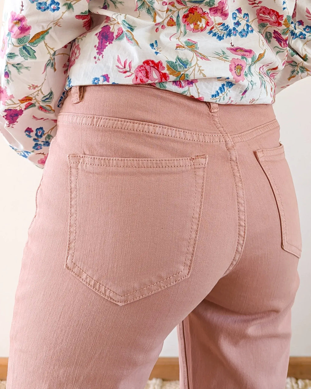 Jean rose mom fit - Jemma