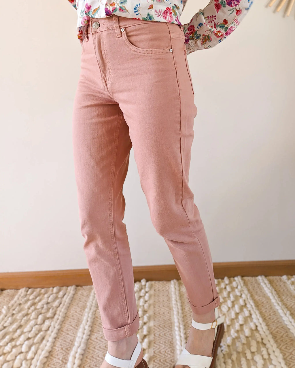 Jean rose mom fit - Jemma