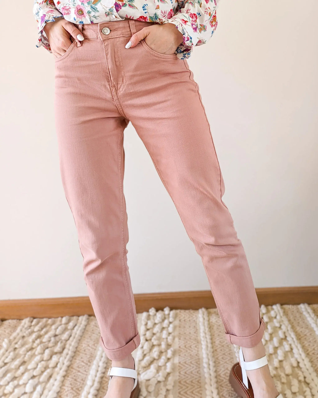 Jean rose mom fit - Jemma