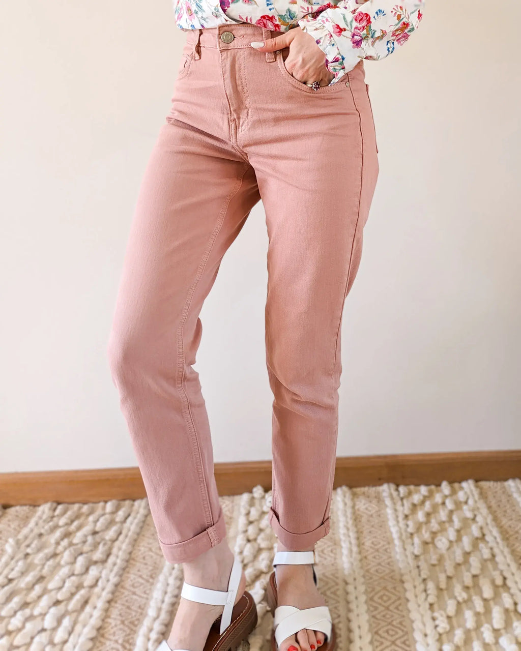 Jean rose mom fit - Jemma