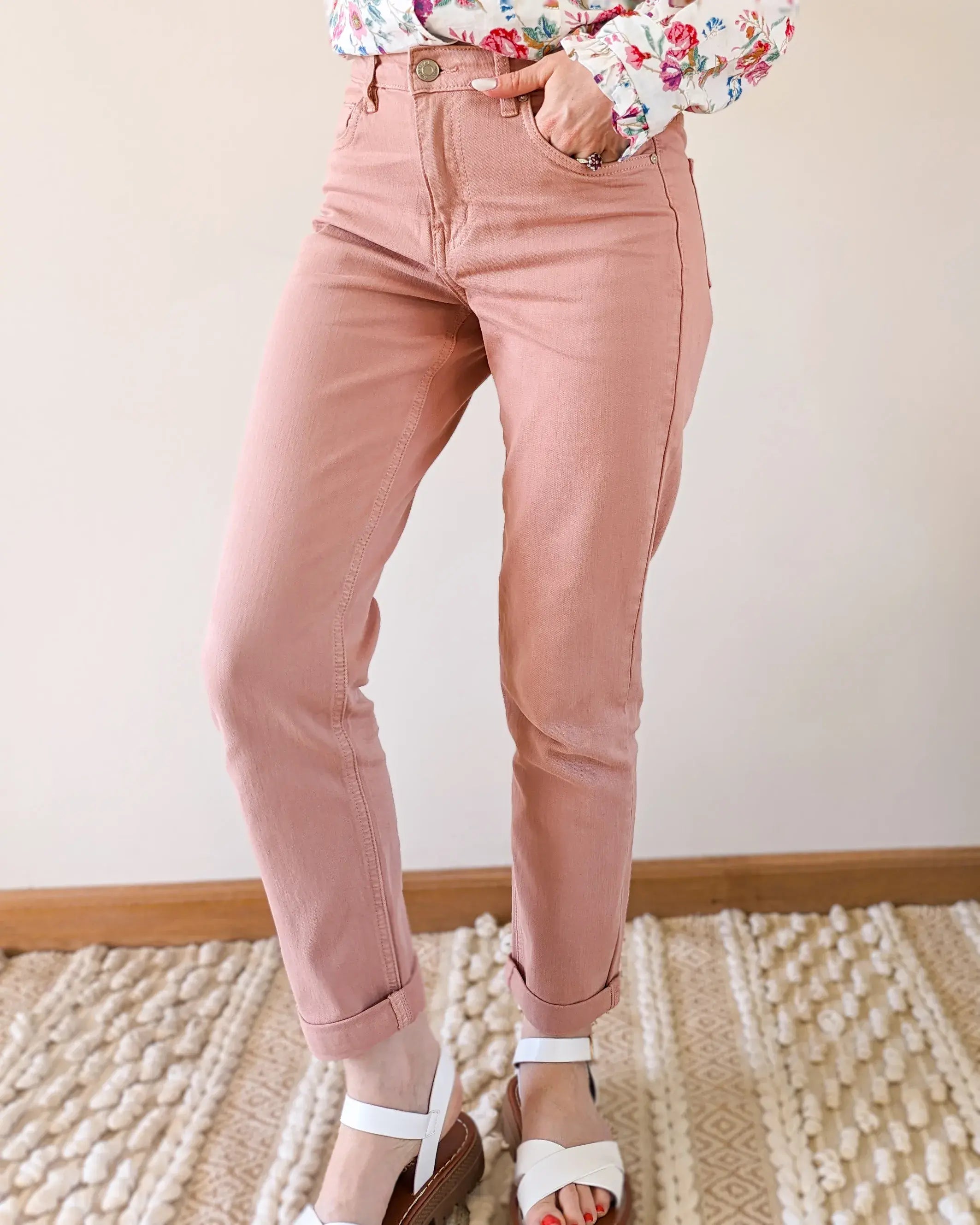 Jean rose mom fit - Jemma